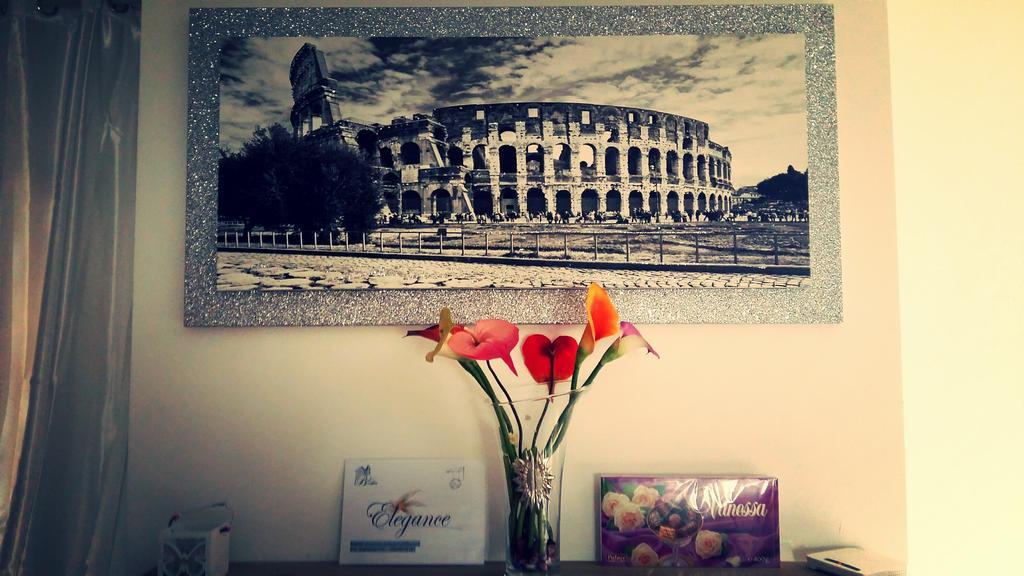 Elegance B&B Ладисполи Екстериор снимка