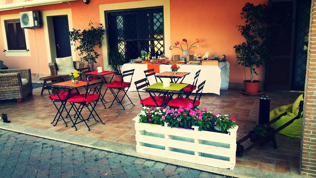 Elegance B&B Ладисполи Екстериор снимка