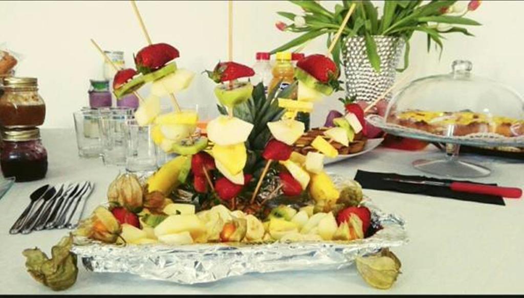 Elegance B&B Ладисполи Екстериор снимка