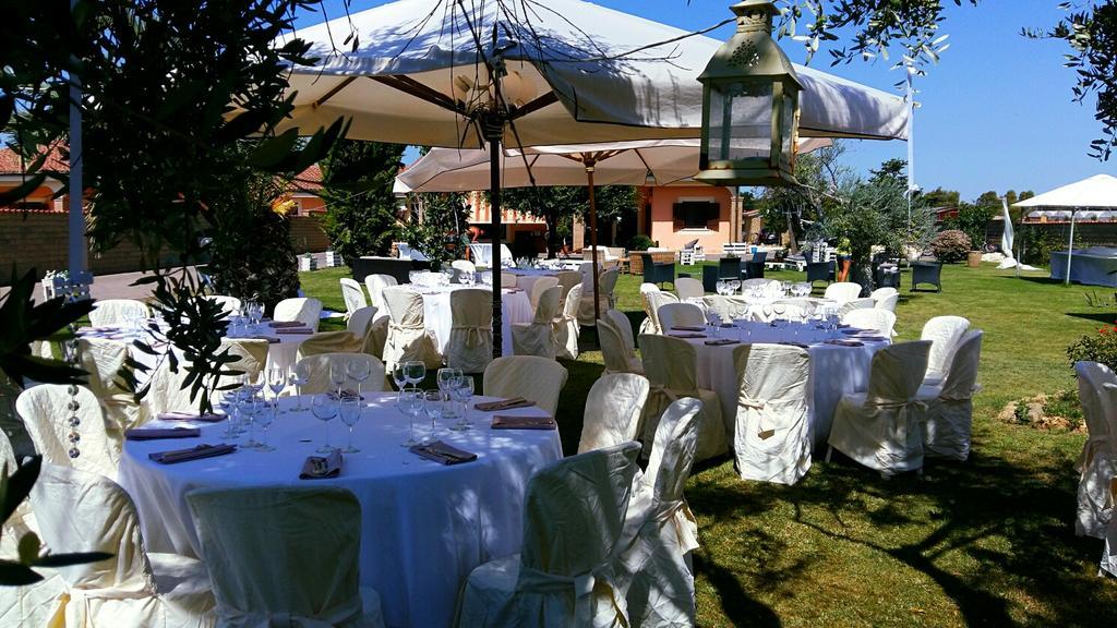 Elegance B&B Ладисполи Екстериор снимка