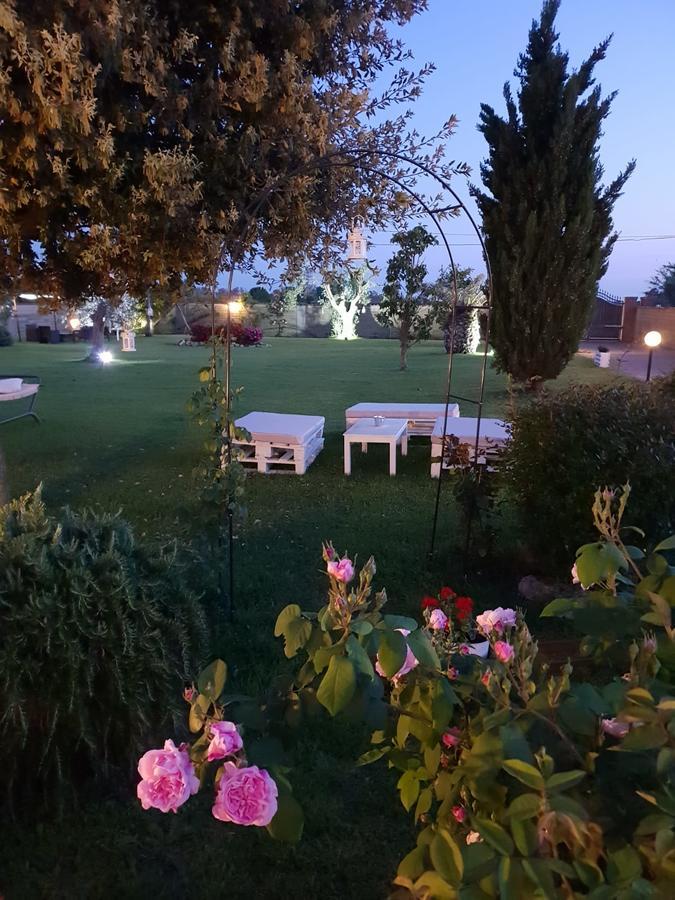 Elegance B&B Ладисполи Екстериор снимка