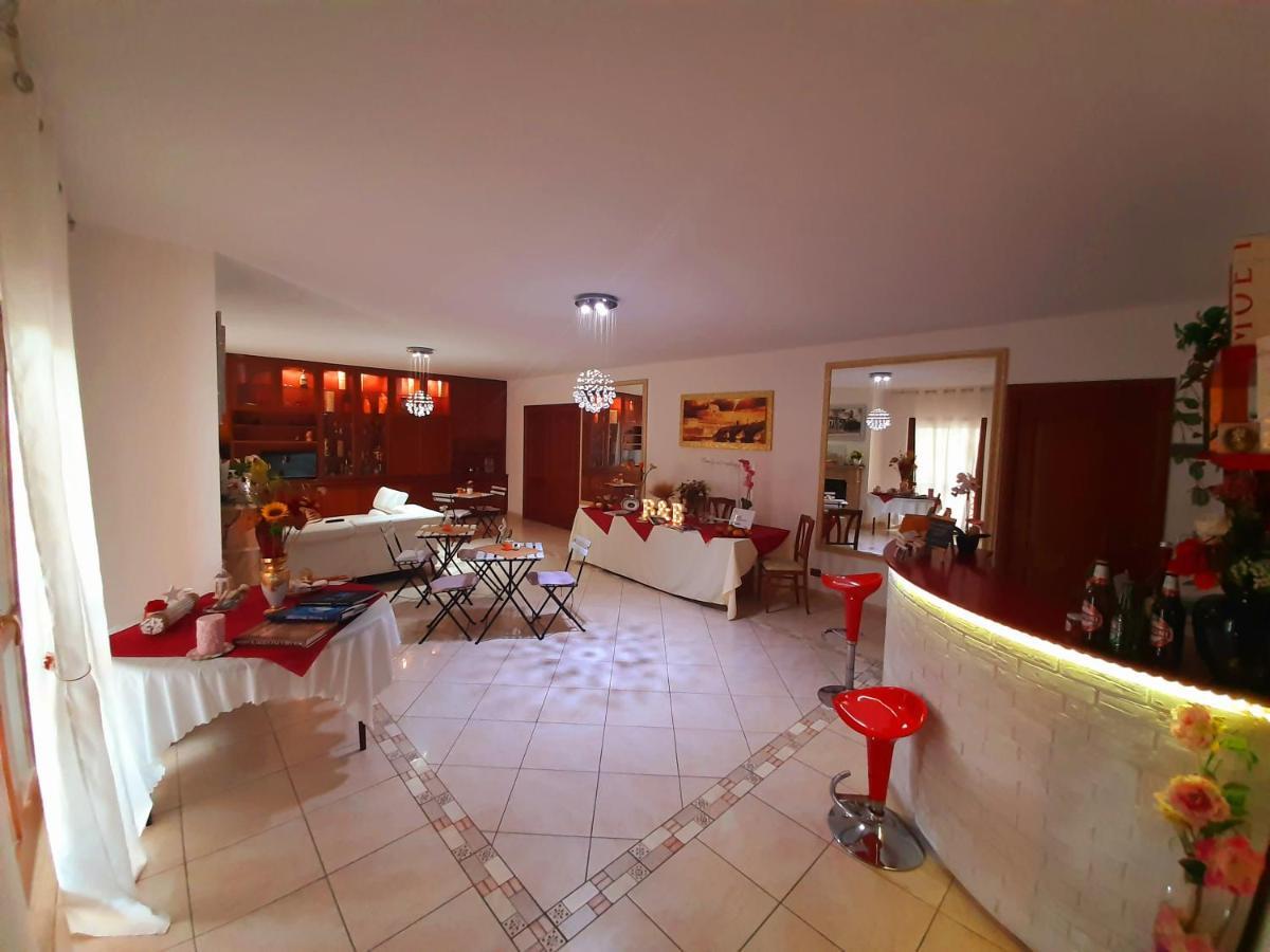 Elegance B&B Ладисполи Екстериор снимка